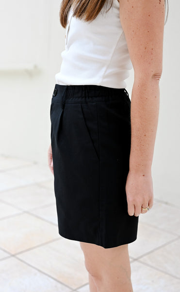 Anya Shorts - Black